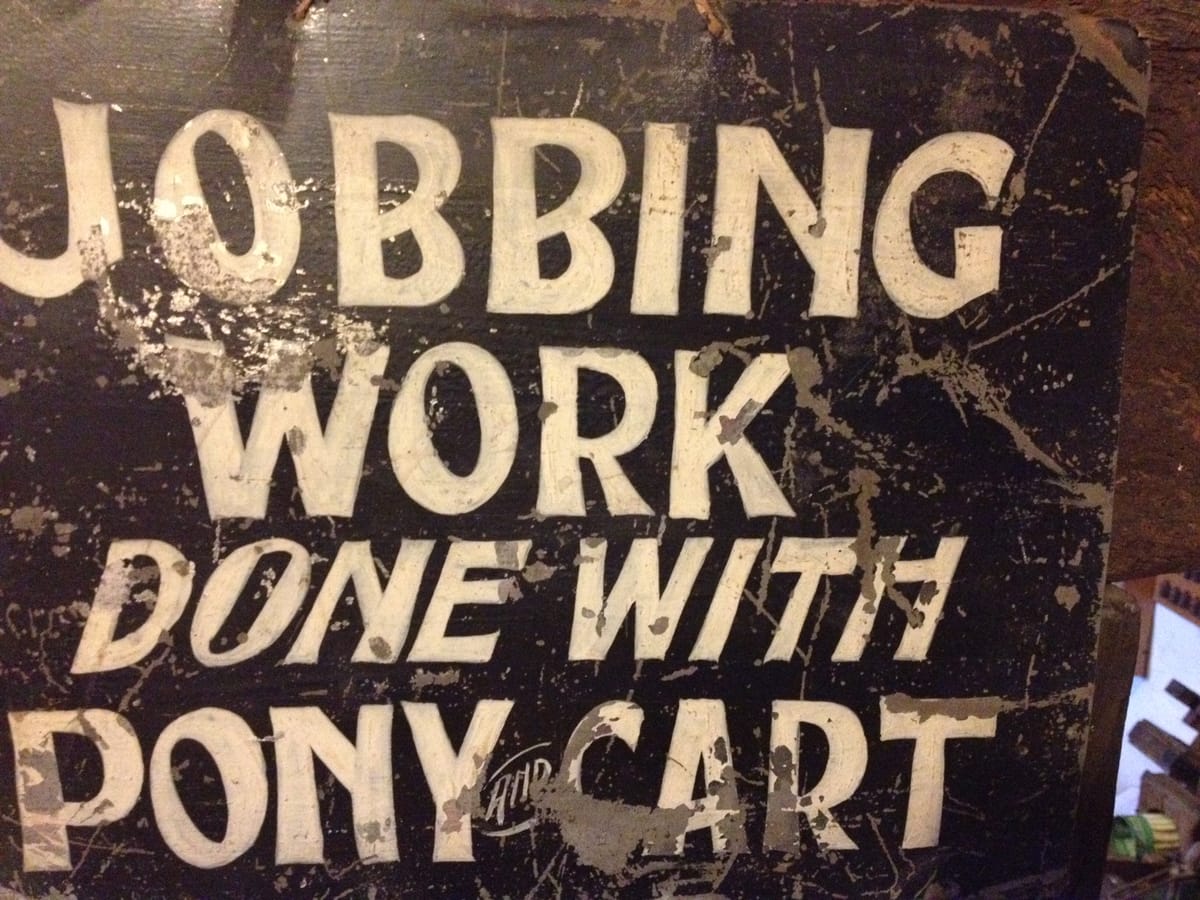 Behind the Scenes at the Museum