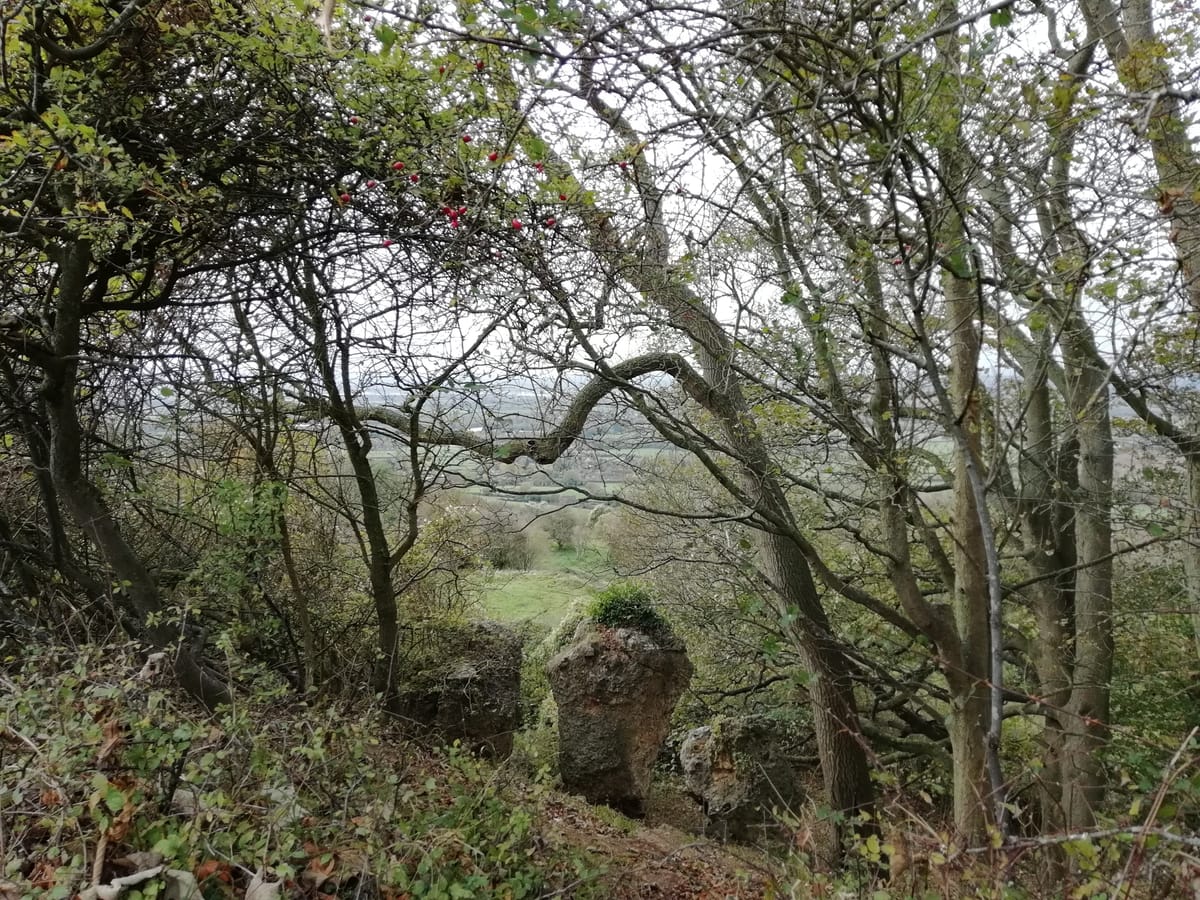 Old Stones - the first